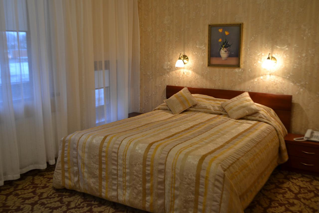 Hotel Gilija Šilutė Exterior foto
