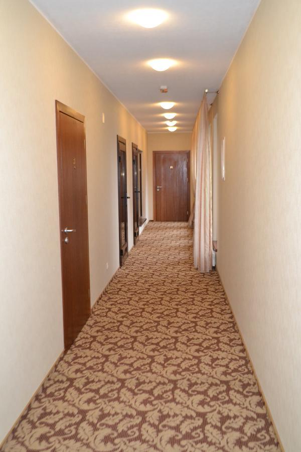 Hotel Gilija Šilutė Exterior foto
